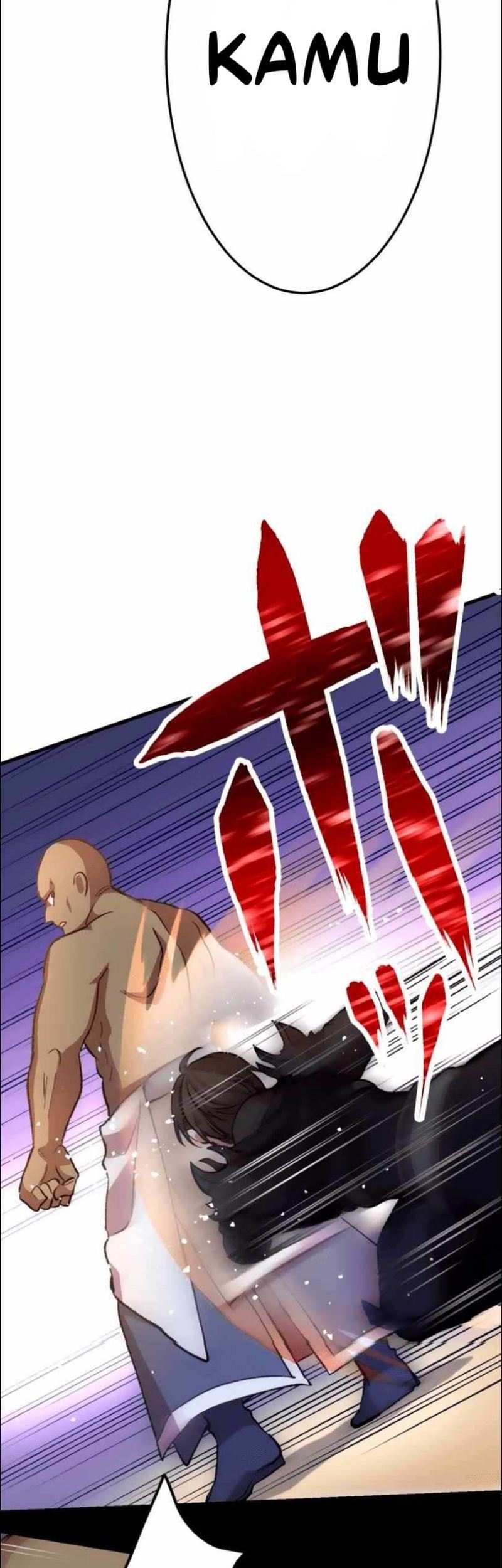 Level Drain Chapter 15 Gambar 33