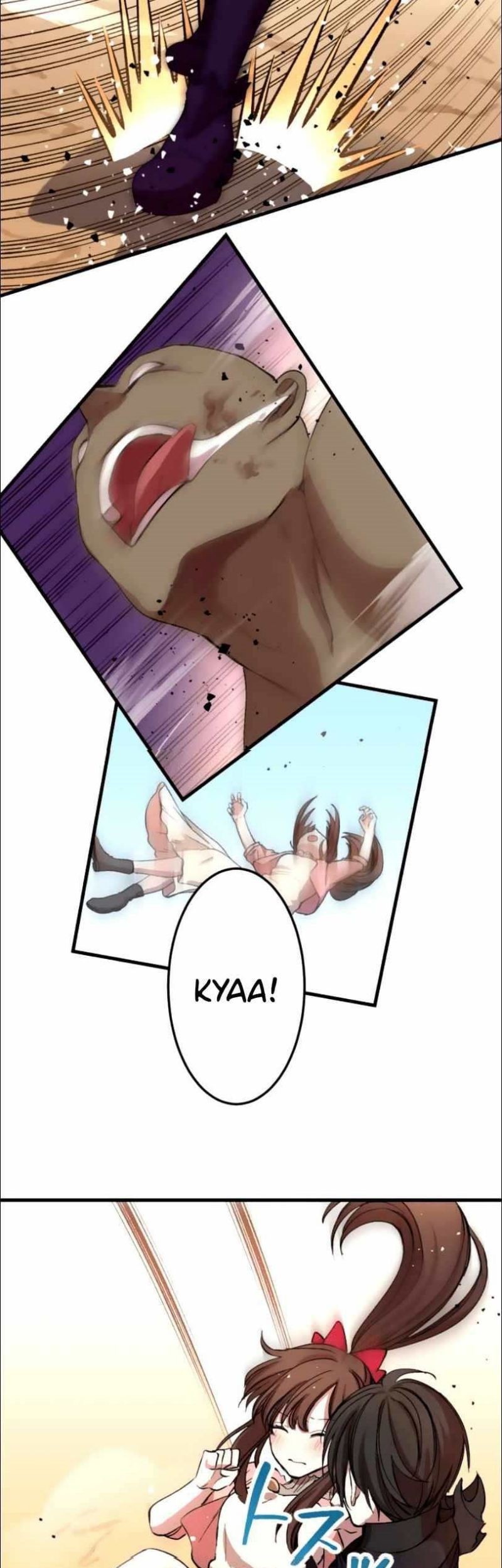 Level Drain Chapter 15 Gambar 36