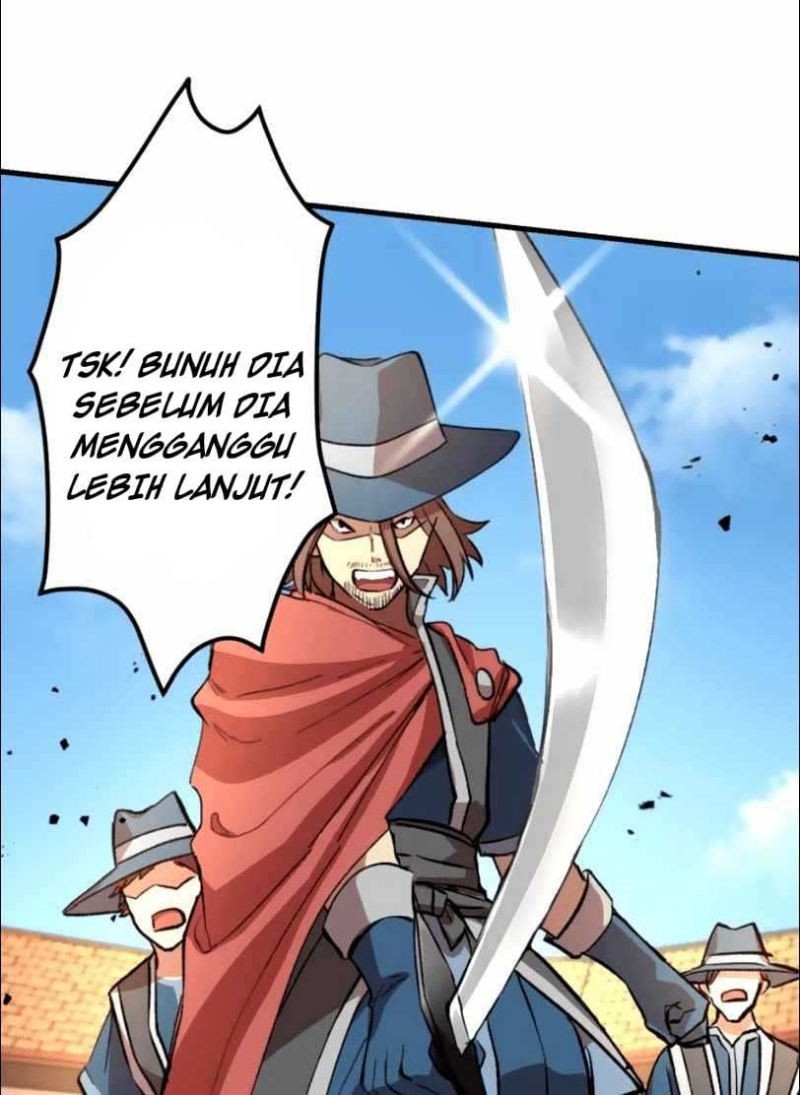 Level Drain Chapter 15 Gambar 38