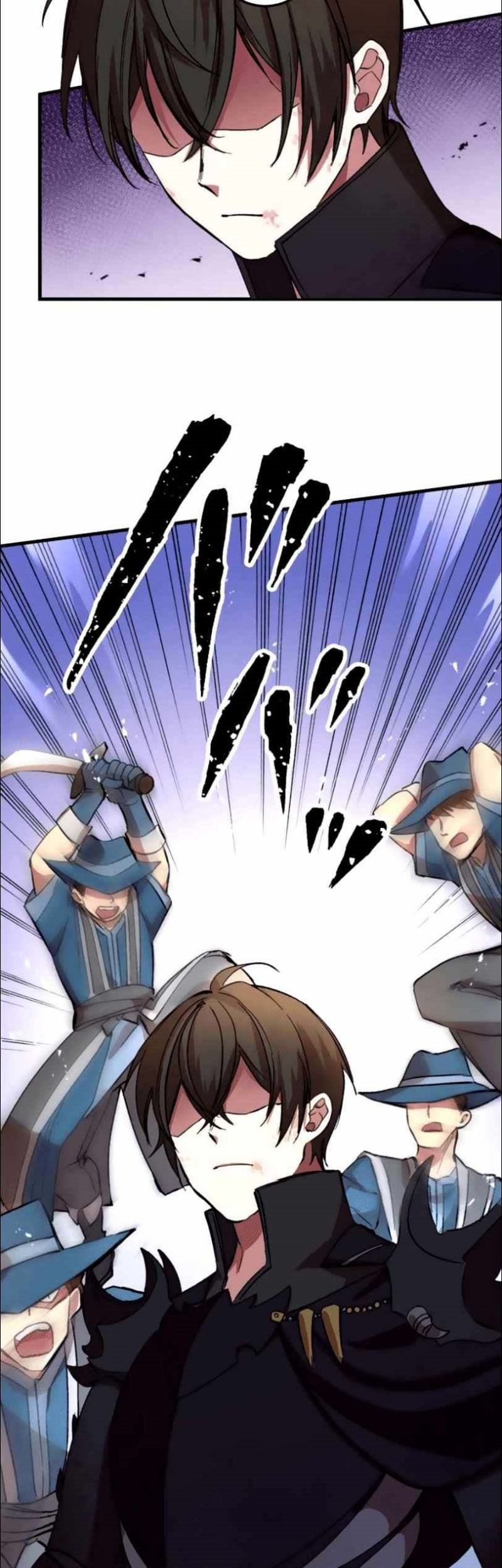 Level Drain Chapter 15 Gambar 42