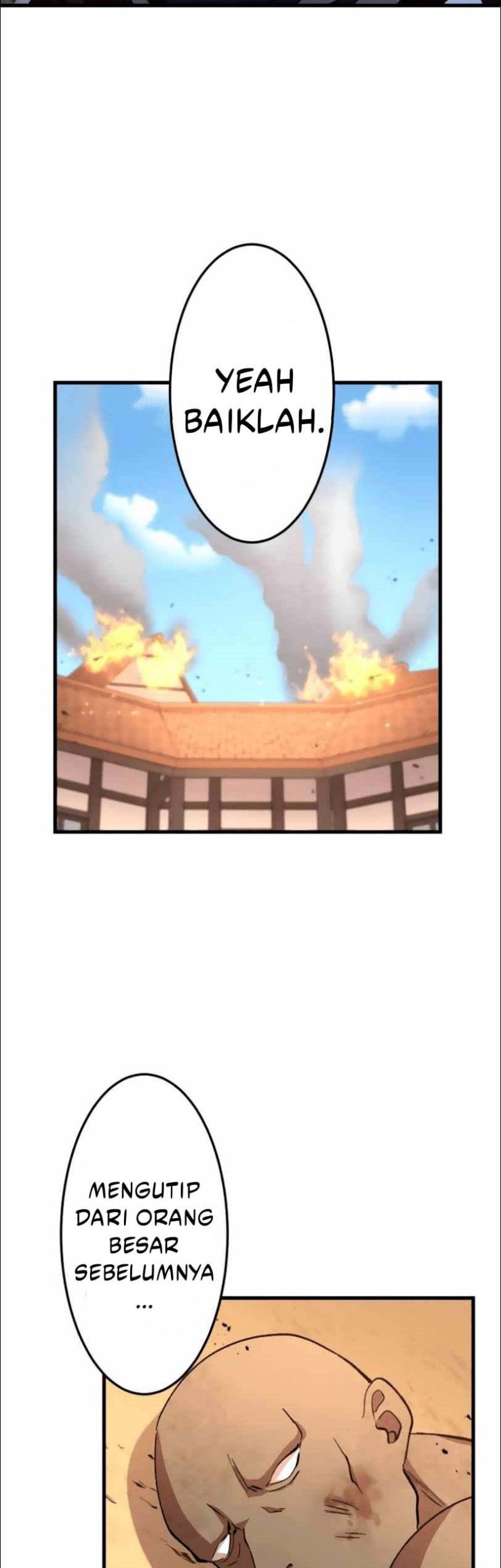 Level Drain Chapter 15 Gambar 43