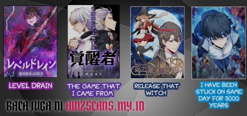 Level Drain Chapter 15 Gambar 49