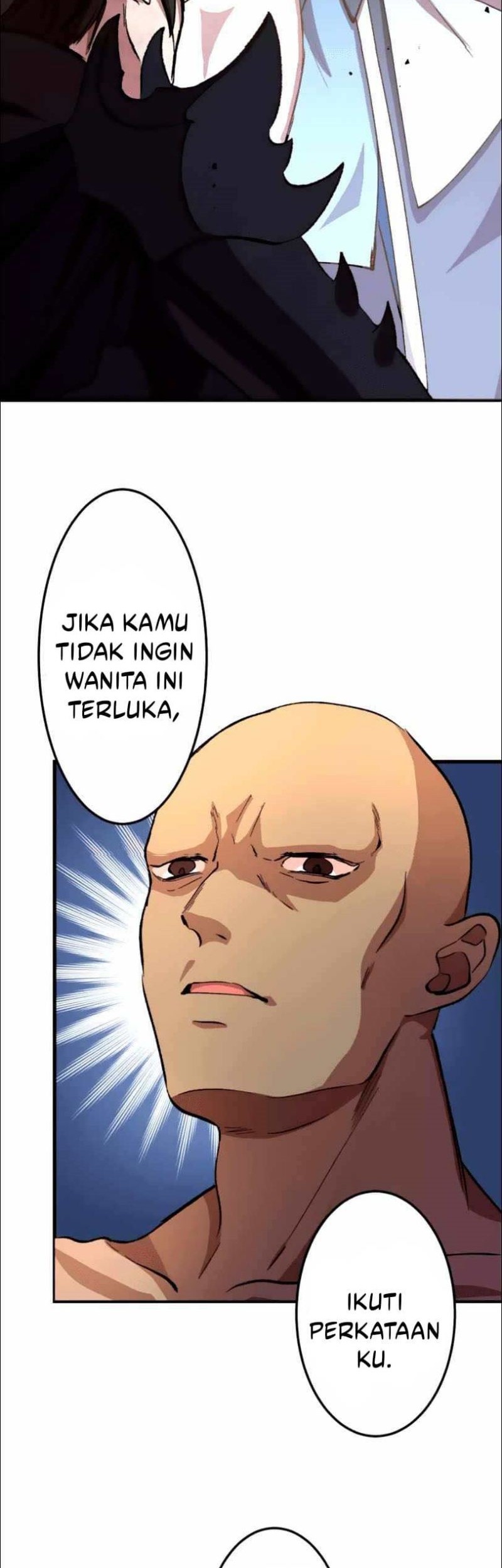 Level Drain Chapter 15 Gambar 4