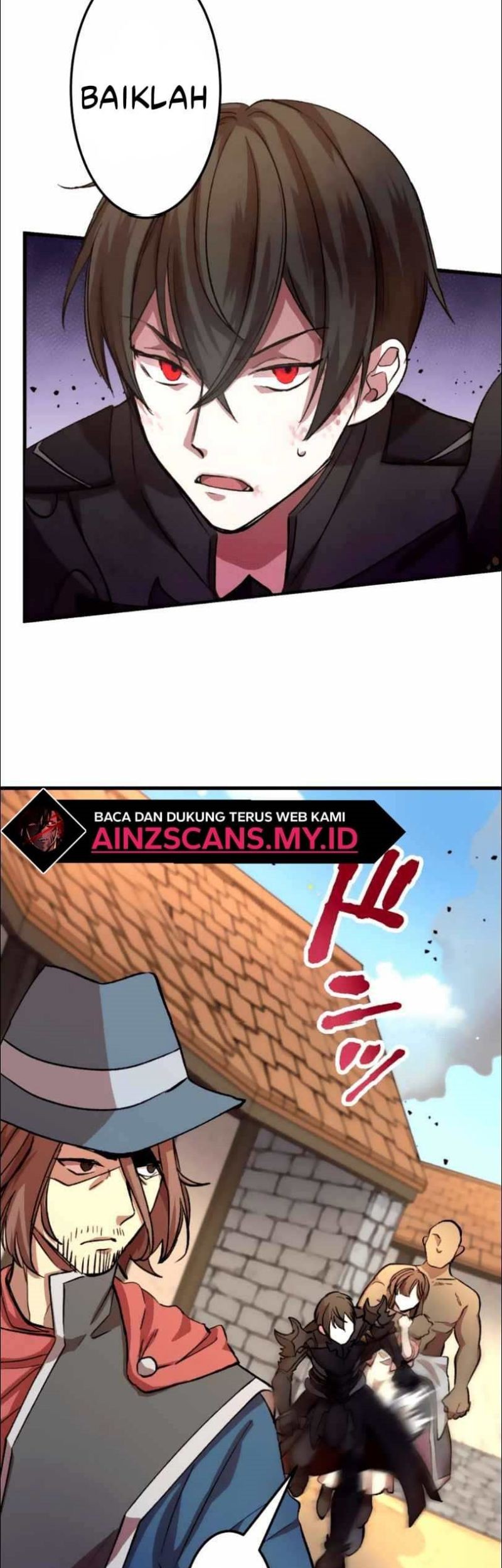 Level Drain Chapter 15 Gambar 6