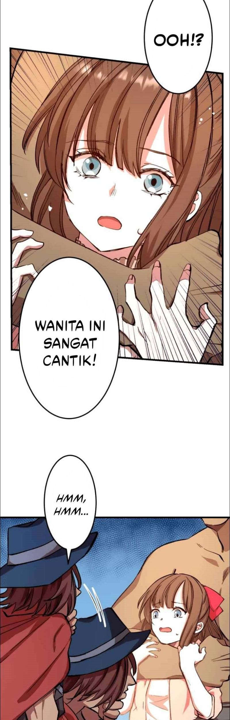 Level Drain Chapter 15 Gambar 9