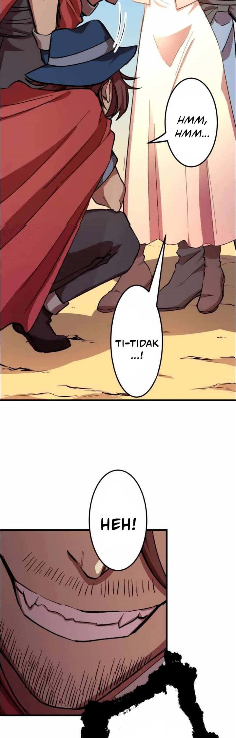 Level Drain Chapter 15 Gambar 10