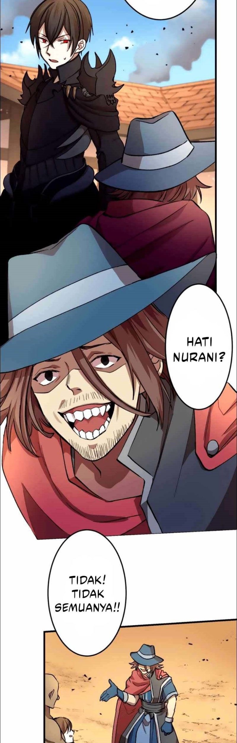 Level Drain Chapter 15 Gambar 13