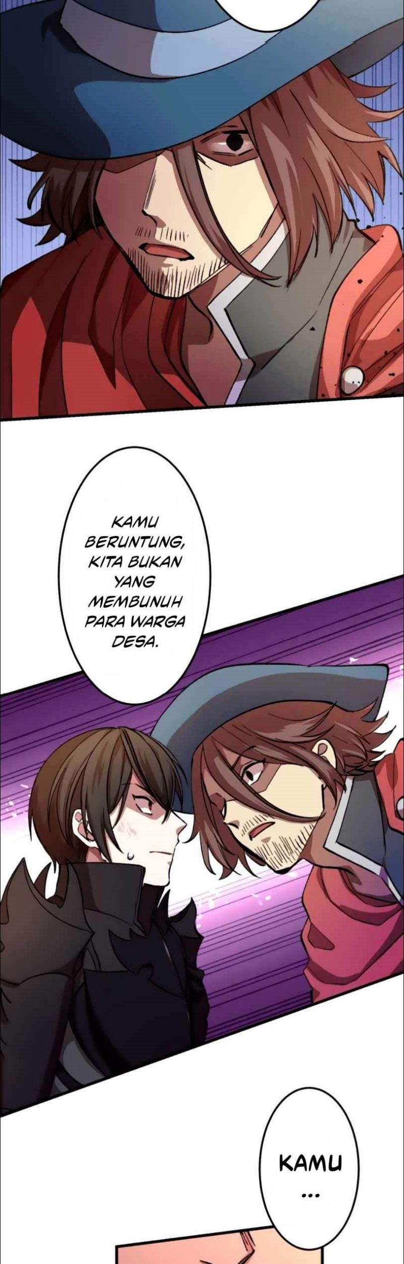 Level Drain Chapter 15 Gambar 15