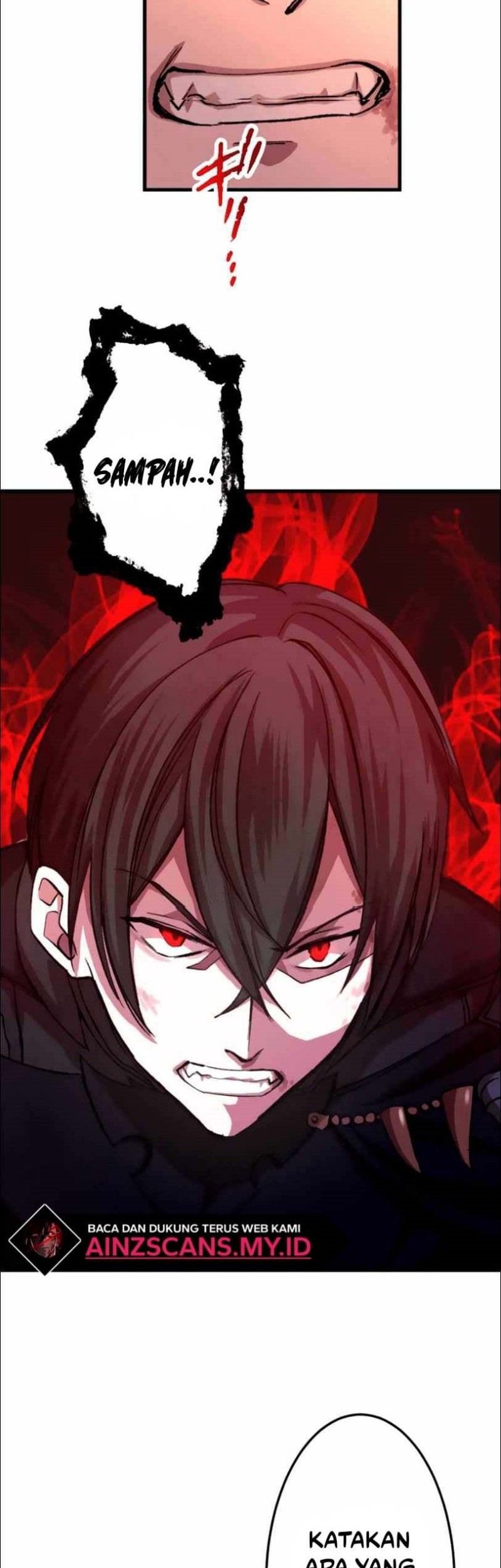 Level Drain Chapter 15 Gambar 16