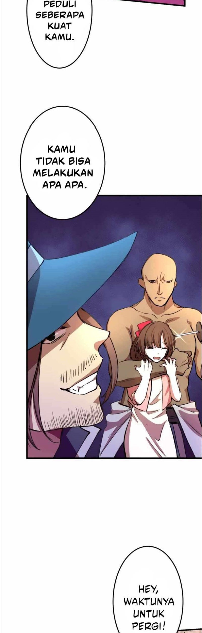 Level Drain Chapter 15 Gambar 19