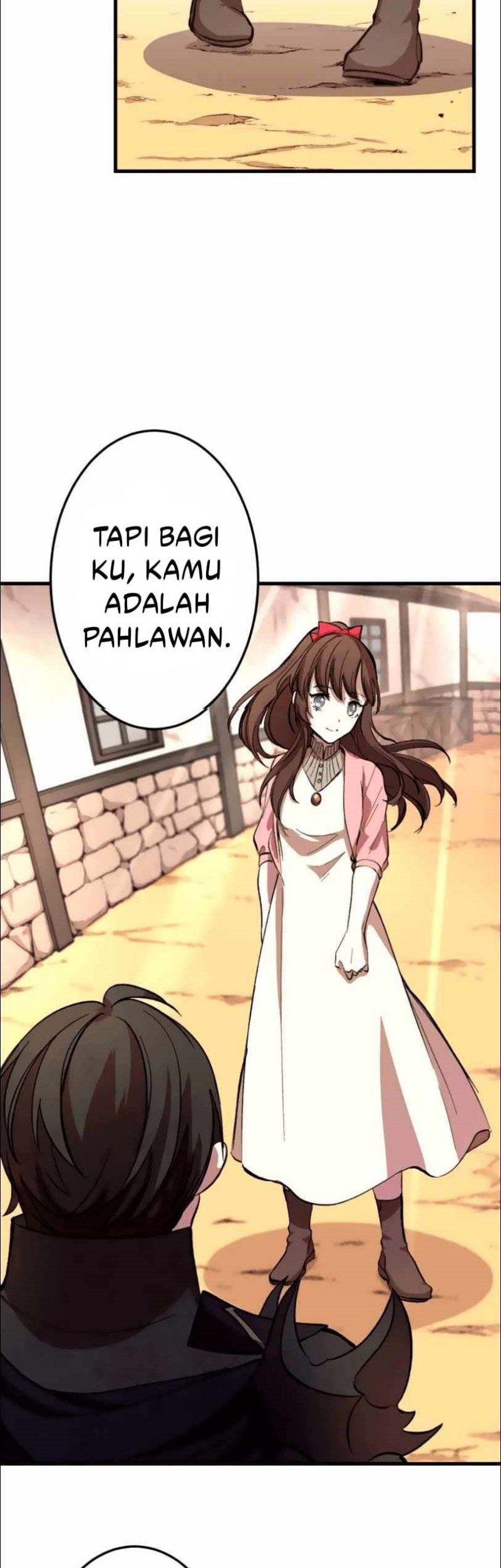 Level Drain Chapter 14 Gambar 25