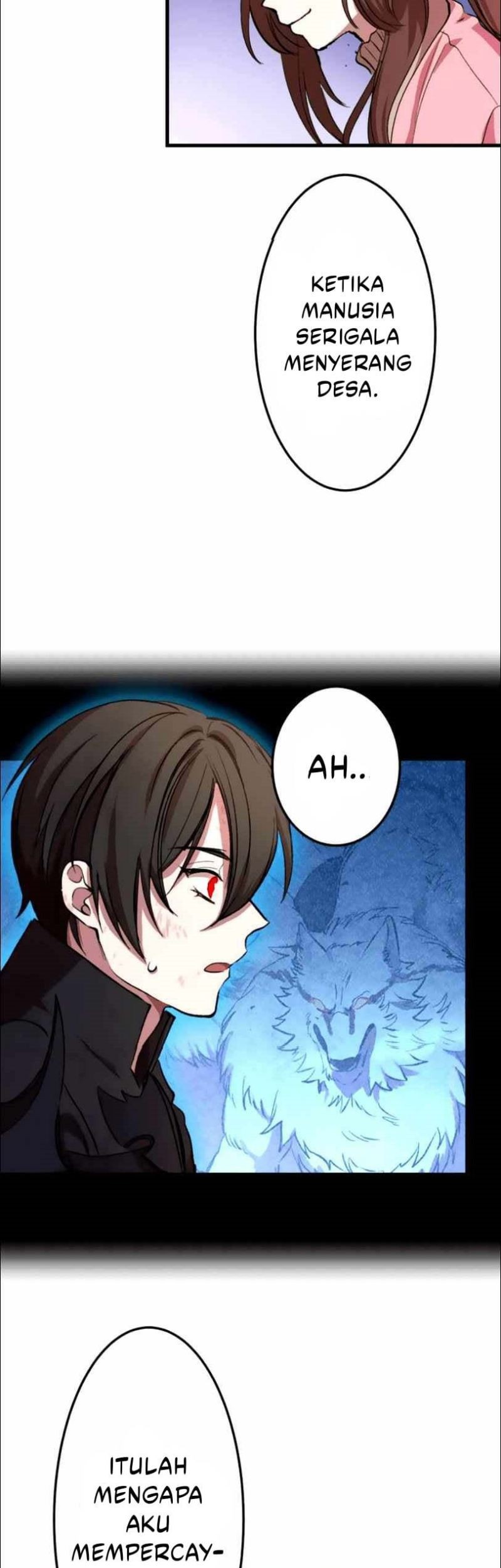 Level Drain Chapter 14 Gambar 27