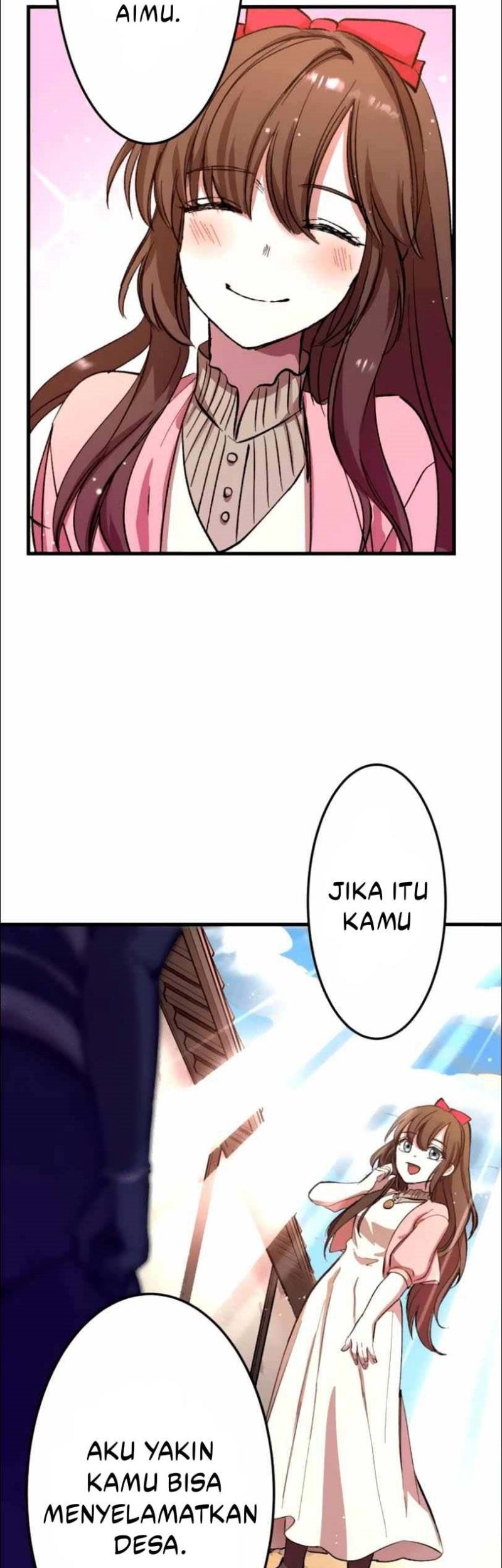 Level Drain Chapter 14 Gambar 28