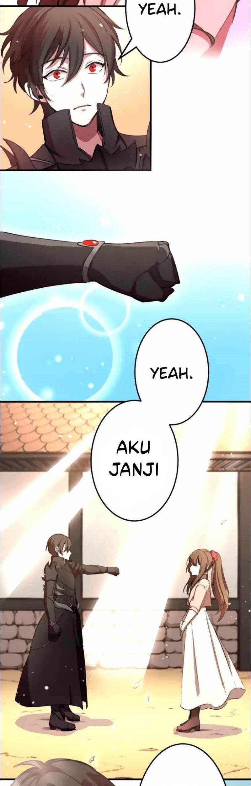Level Drain Chapter 14 Gambar 30
