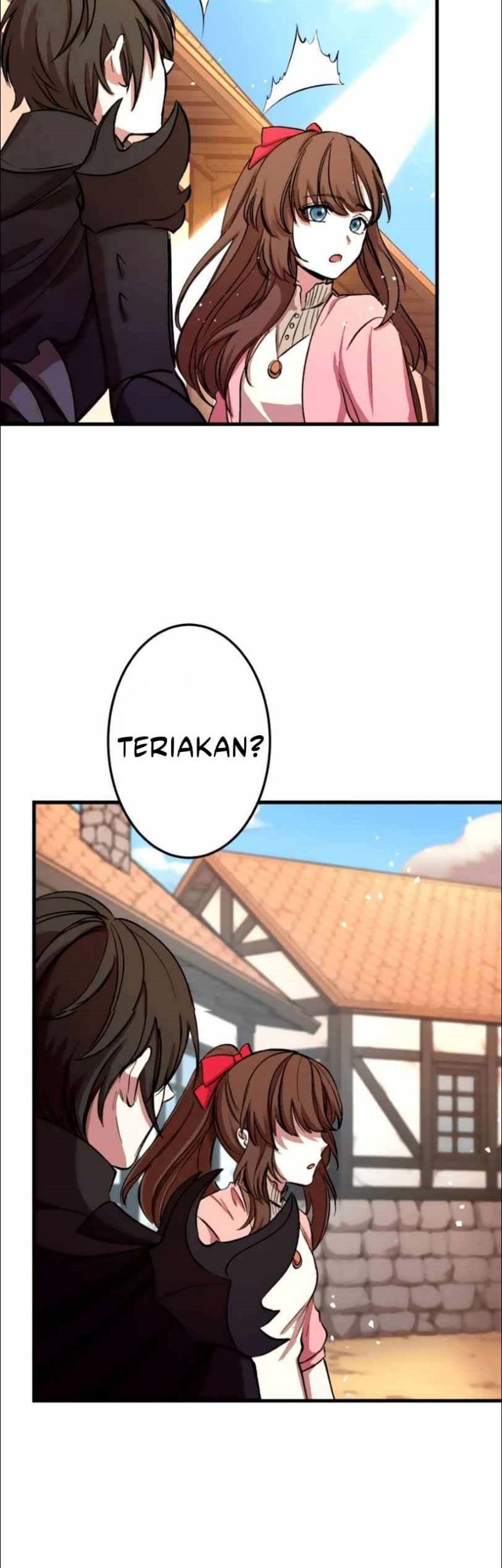 Level Drain Chapter 14 Gambar 33