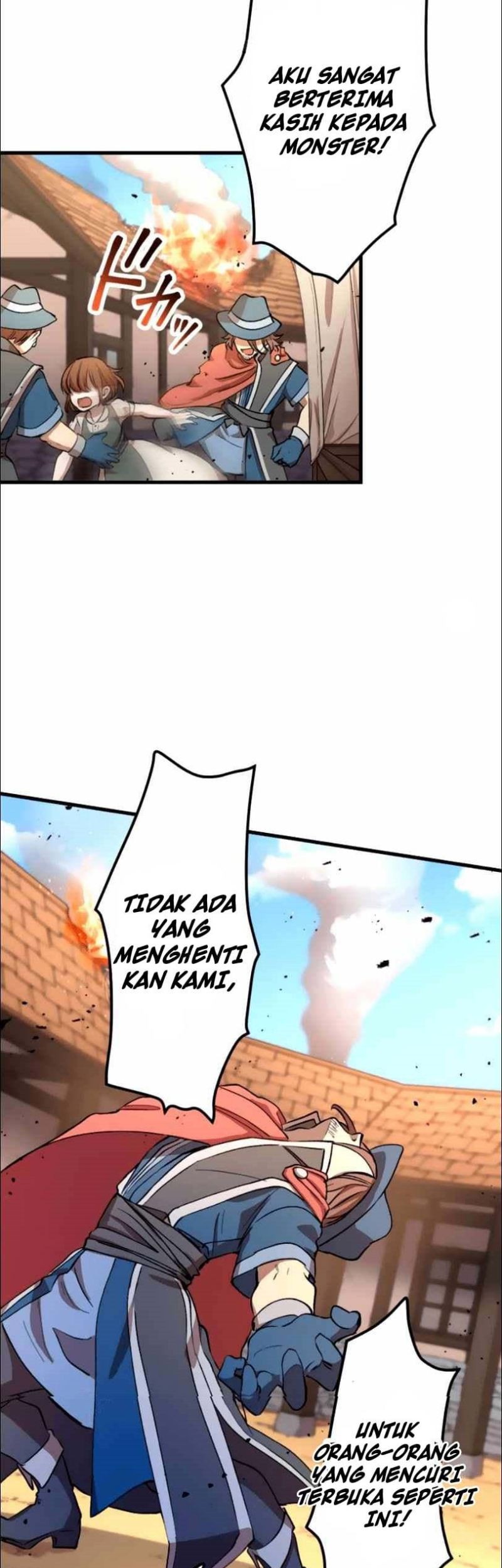 Level Drain Chapter 14 Gambar 36