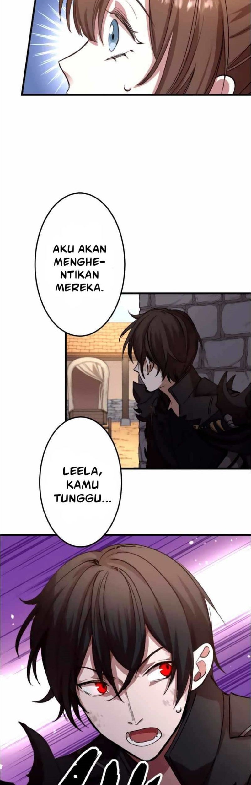 Level Drain Chapter 14 Gambar 40
