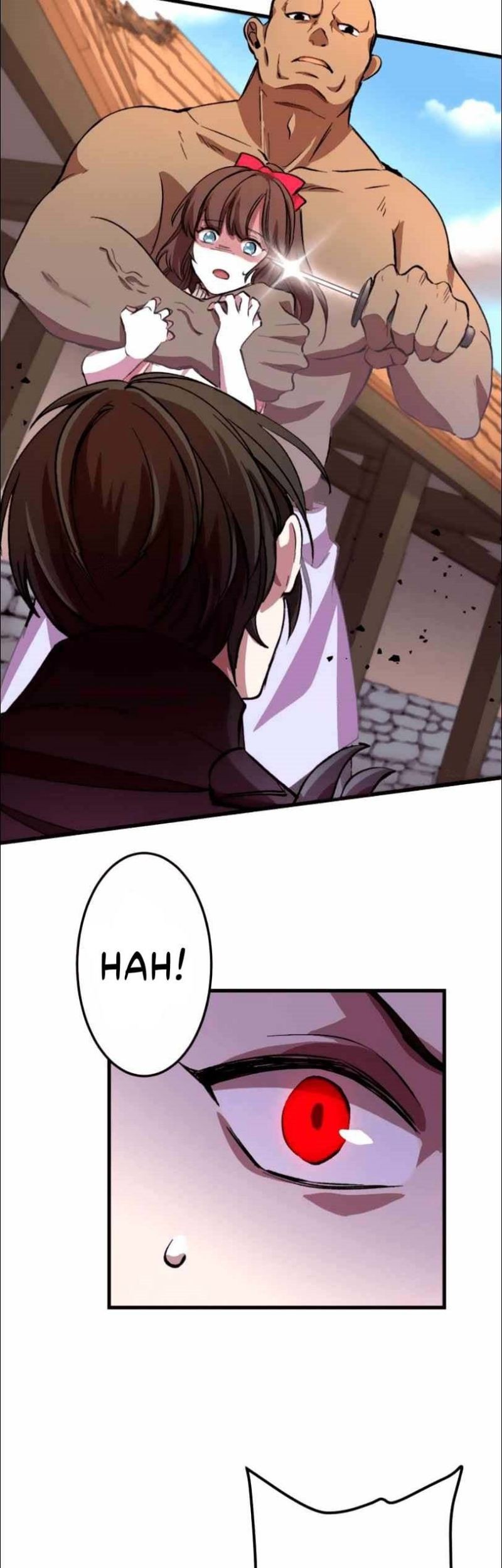 Level Drain Chapter 14 Gambar 42