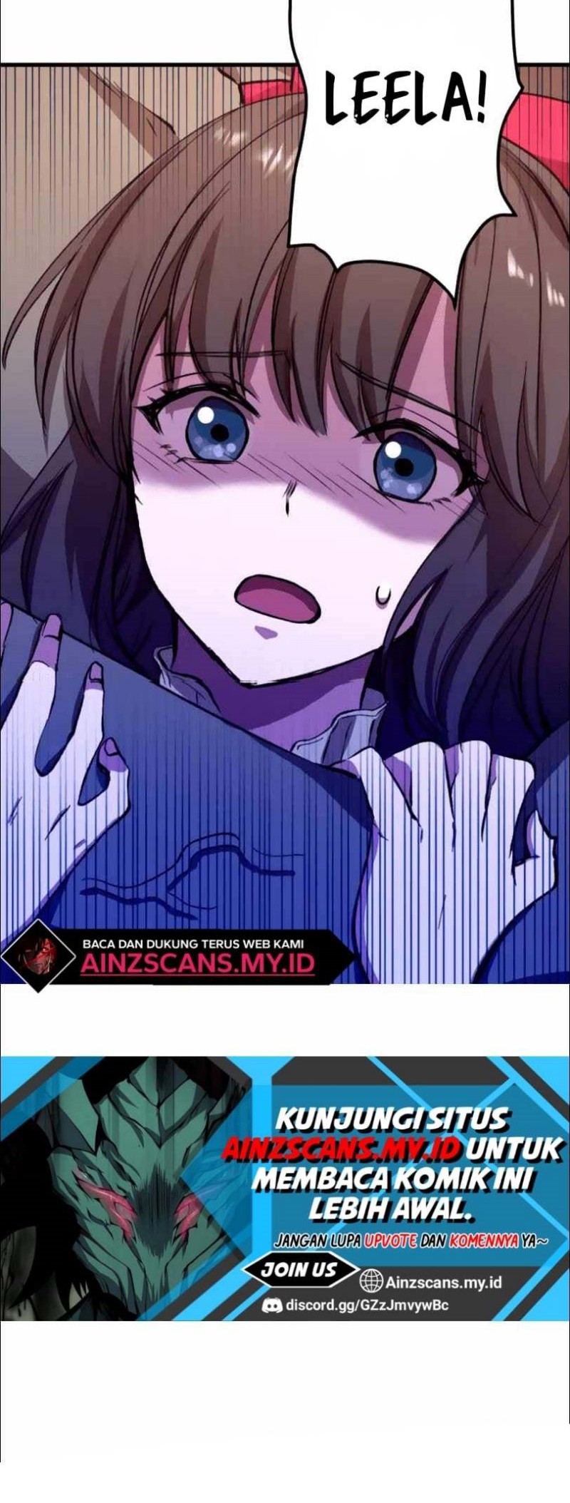 Level Drain Chapter 14 Gambar 43