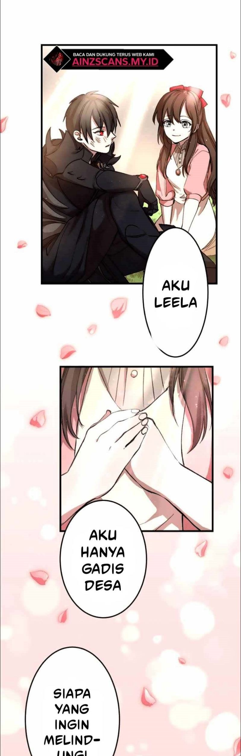 Level Drain Chapter 14 Gambar 3