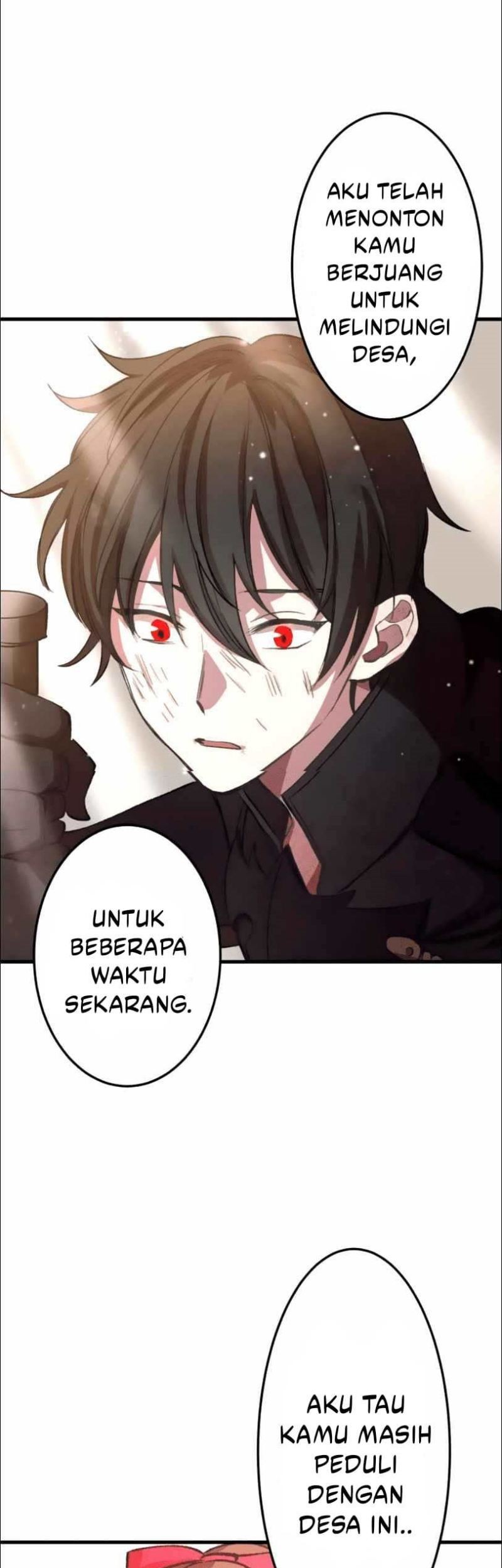 Level Drain Chapter 14 Gambar 9