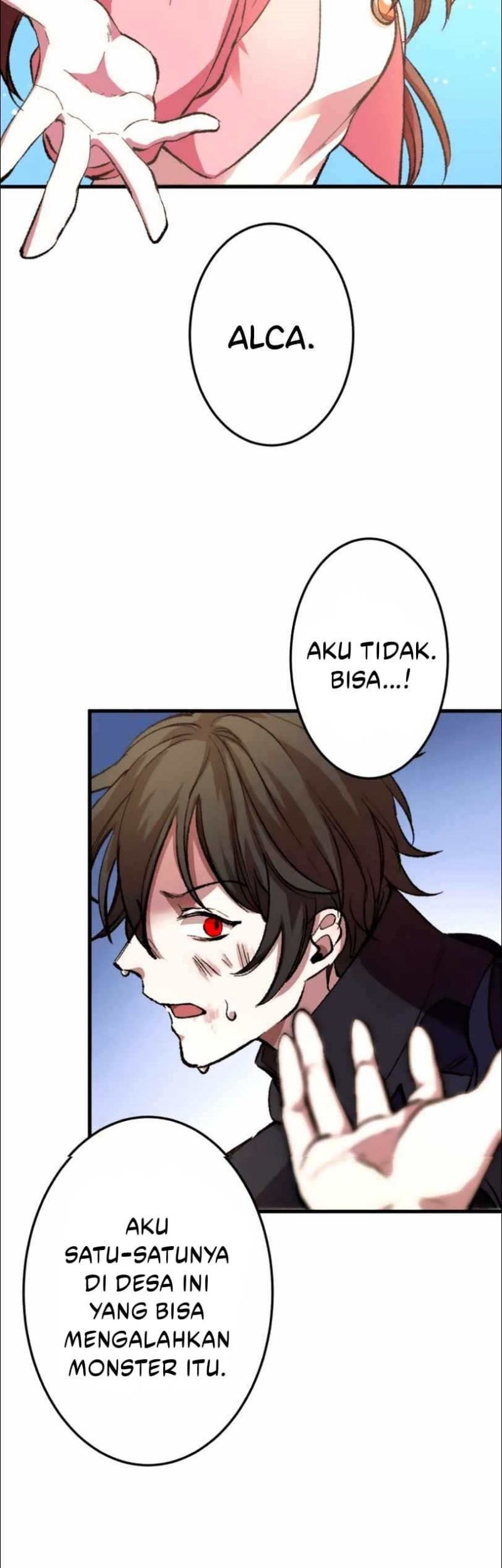 Level Drain Chapter 14 Gambar 12