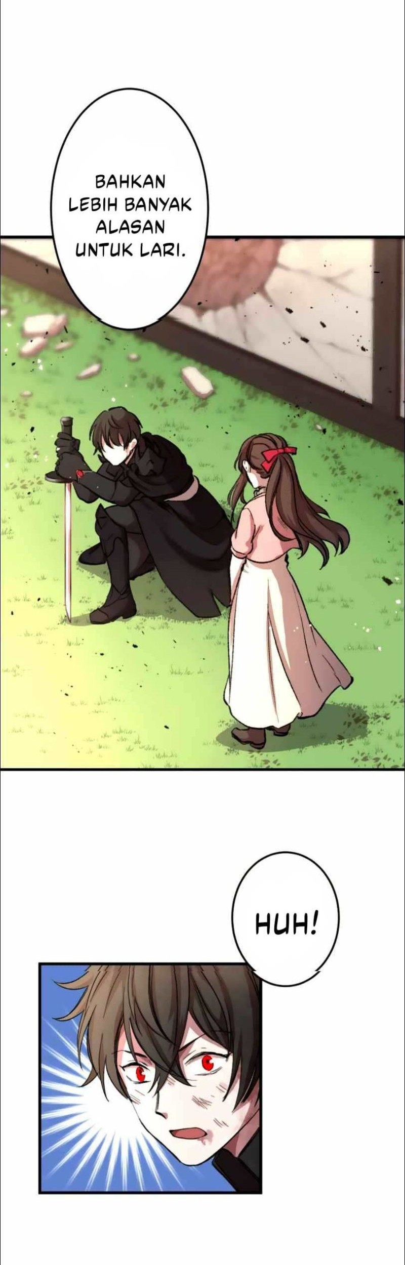 Level Drain Chapter 14 Gambar 13