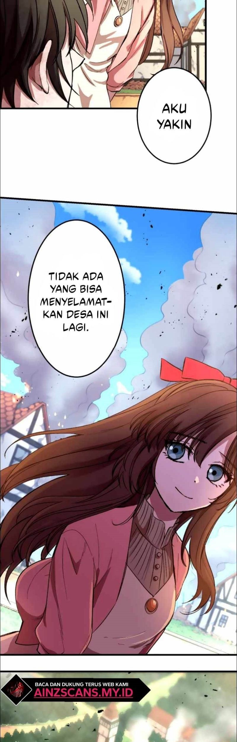 Level Drain Chapter 14 Gambar 15