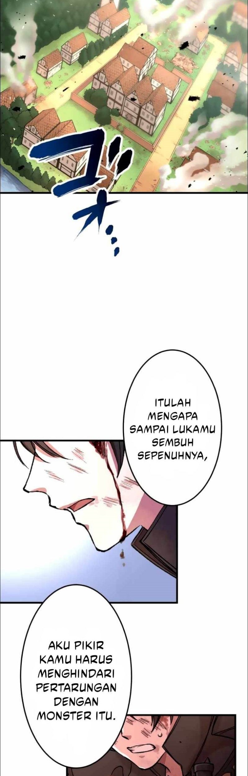 Level Drain Chapter 14 Gambar 16