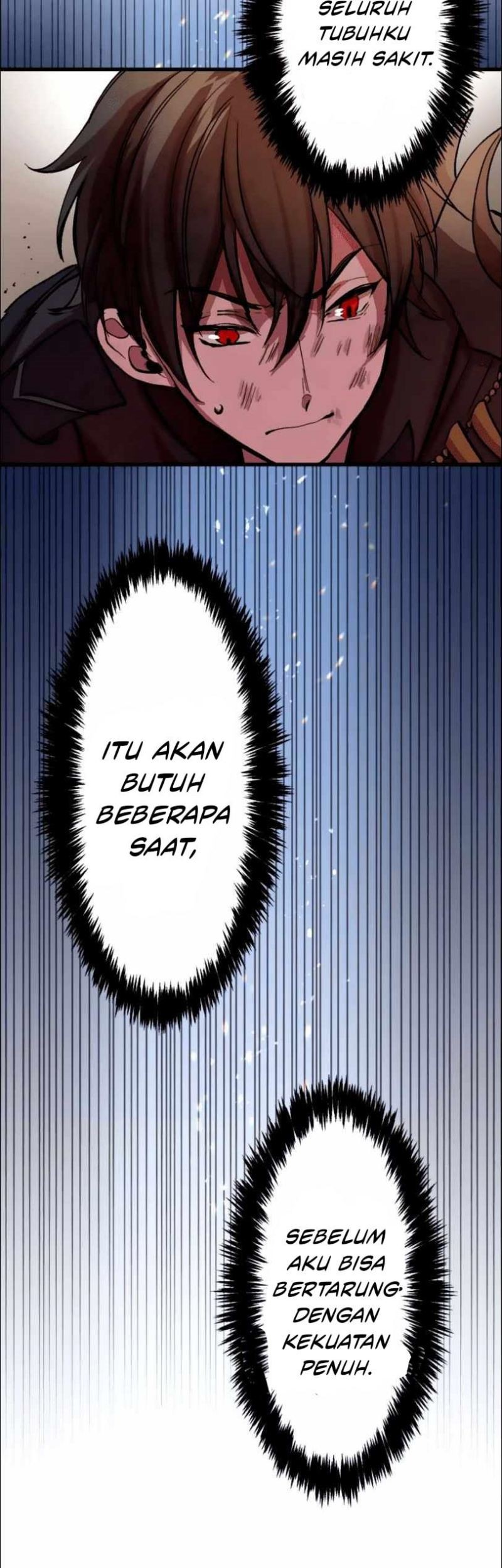 Level Drain Chapter 14 Gambar 18