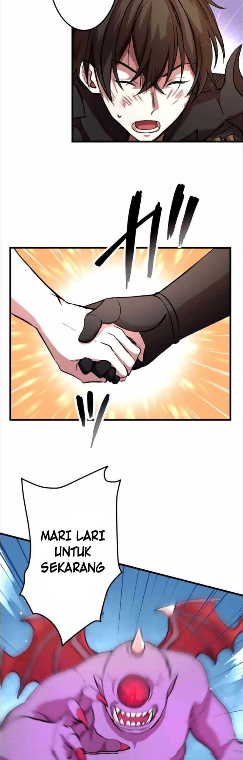 Level Drain Chapter 14 Gambar 22