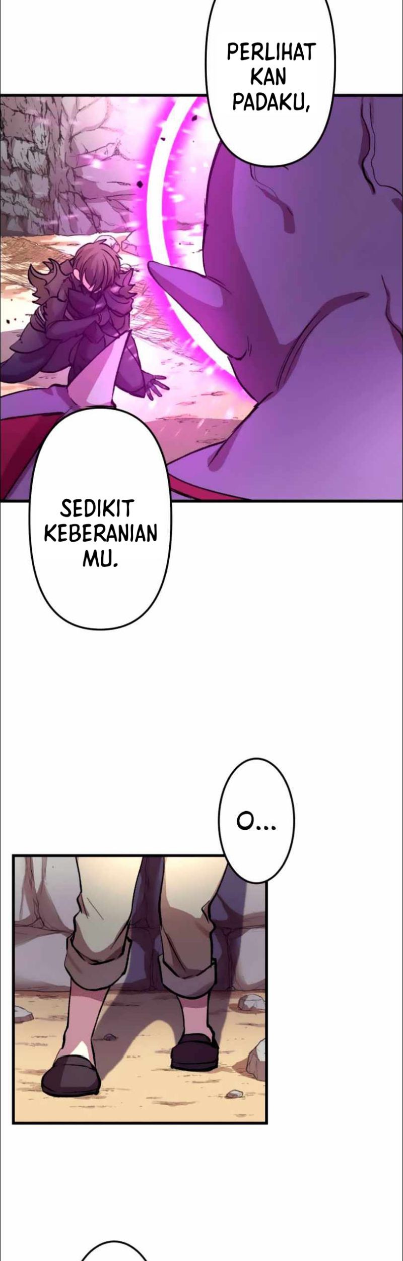 Level Drain Chapter 13 Gambar 31