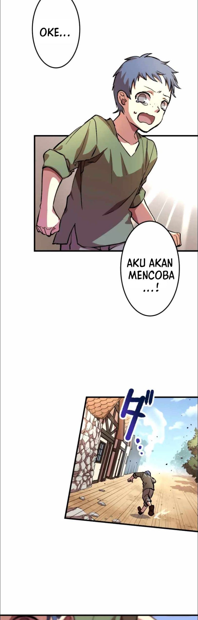 Level Drain Chapter 13 Gambar 32