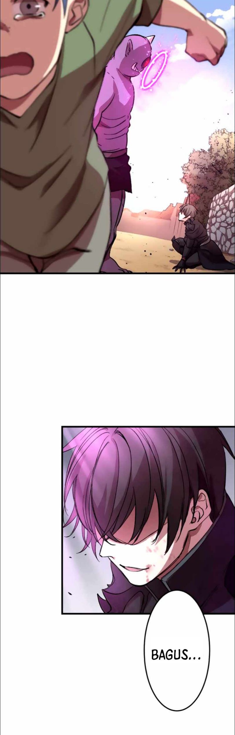 Level Drain Chapter 13 Gambar 33