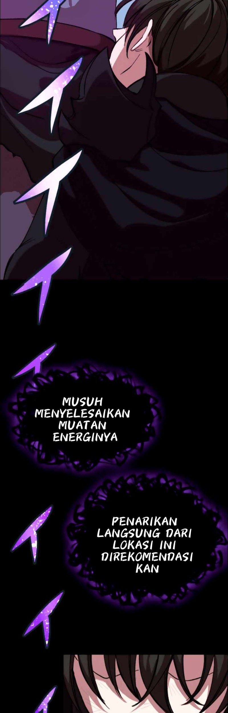 Level Drain Chapter 13 Gambar 36