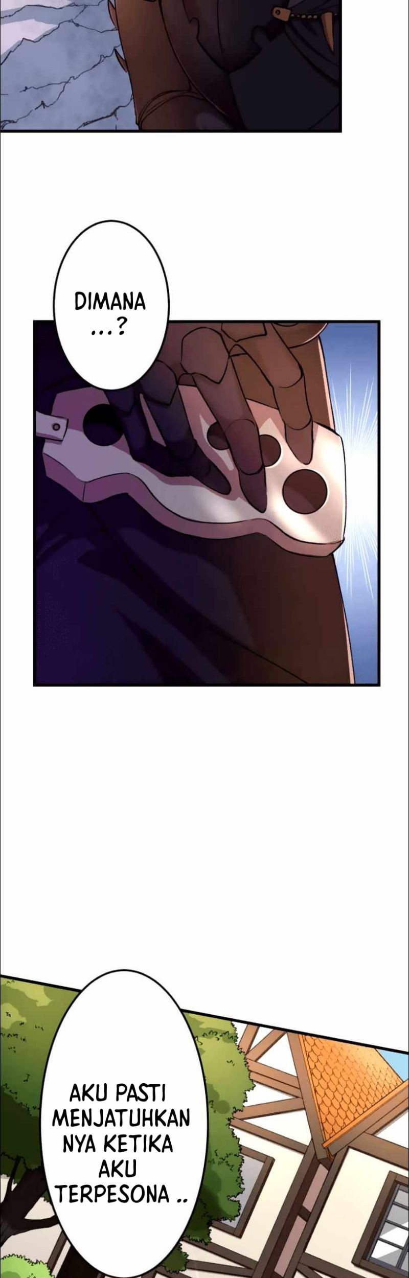 Level Drain Chapter 13 Gambar 47