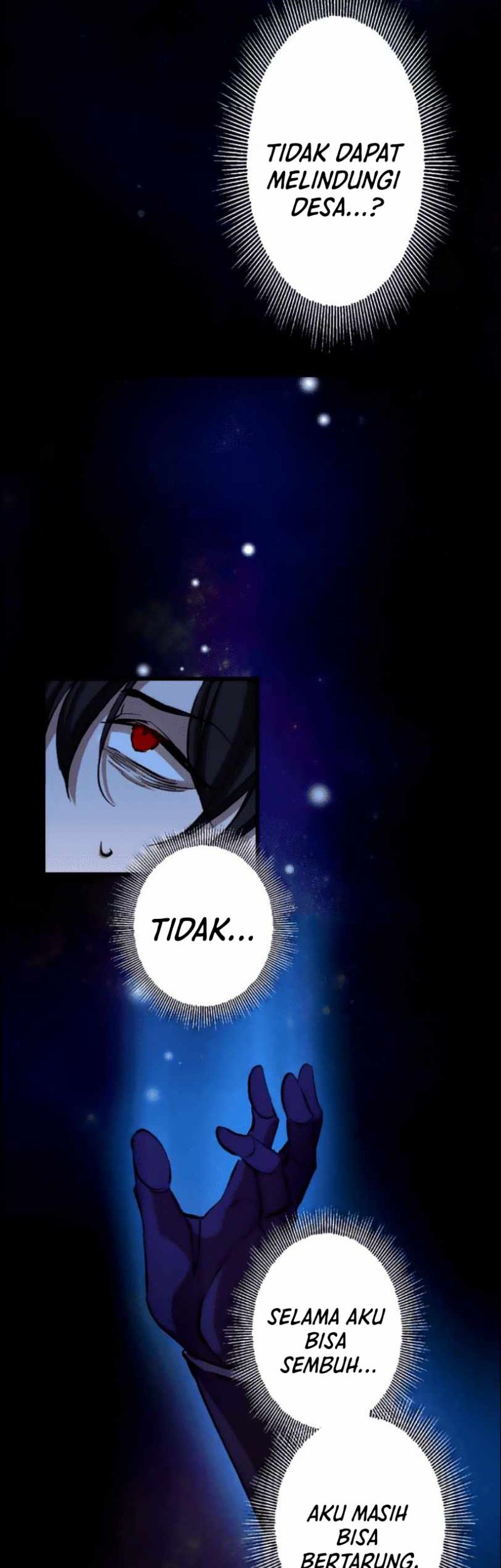 Level Drain Chapter 13 Gambar 52