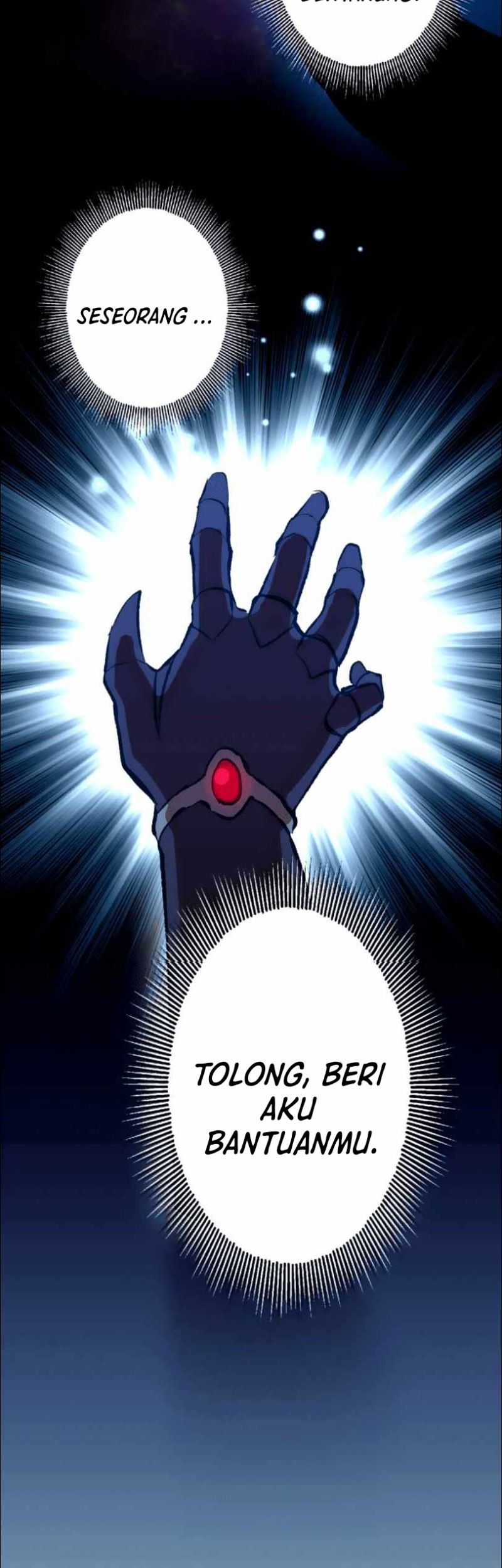 Level Drain Chapter 13 Gambar 53