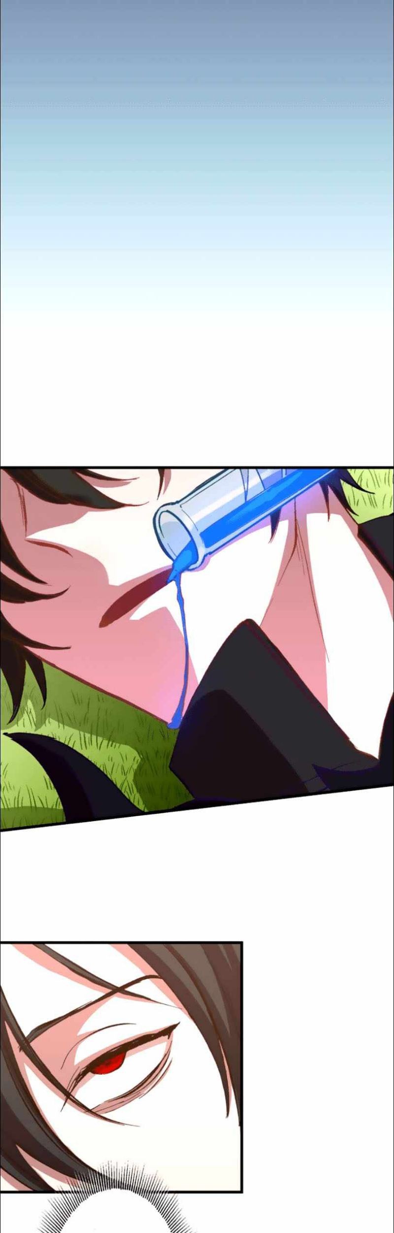Level Drain Chapter 13 Gambar 55