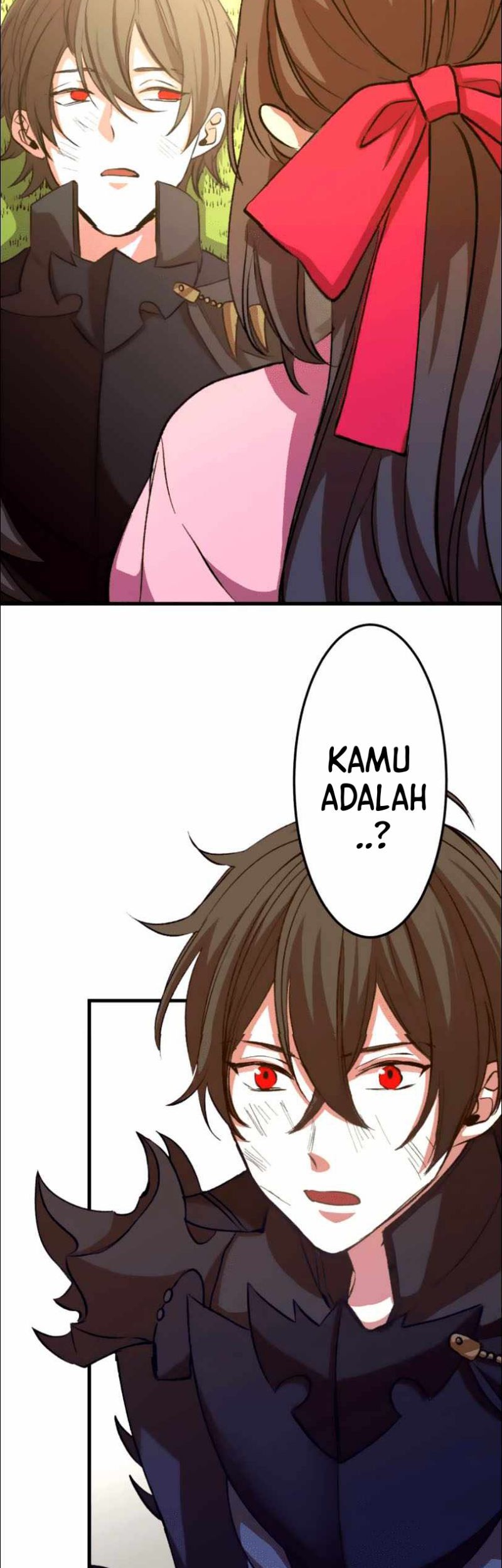 Level Drain Chapter 13 Gambar 57