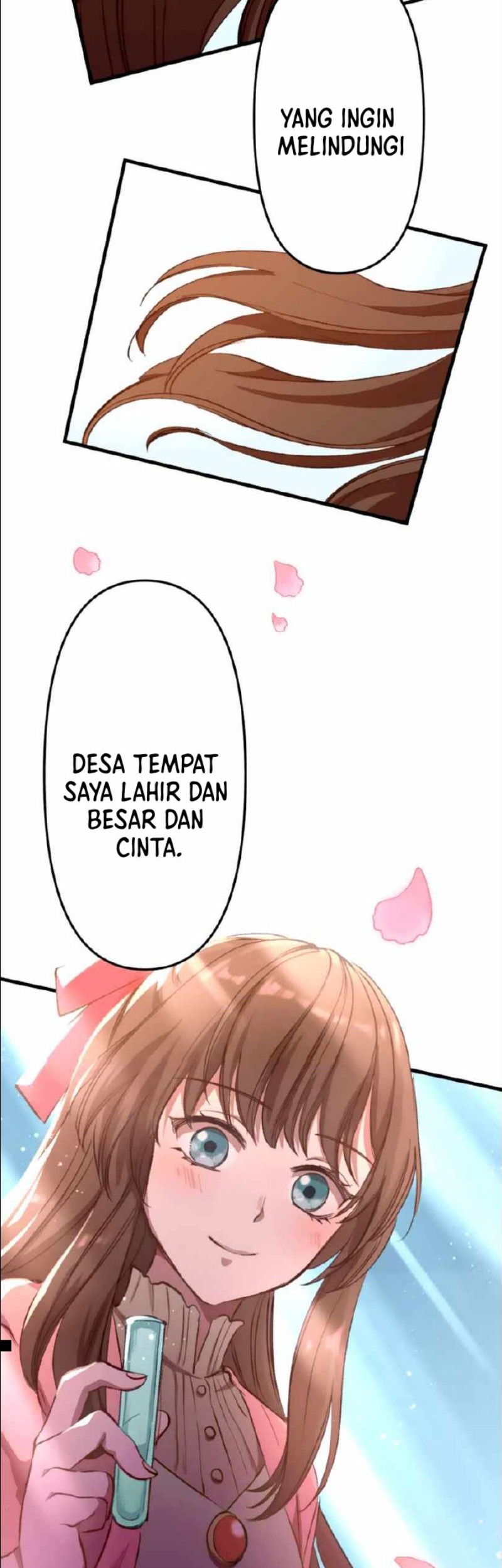 Level Drain Chapter 13 Gambar 60
