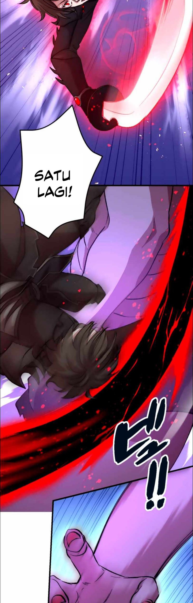 Level Drain Chapter 13 Gambar 8