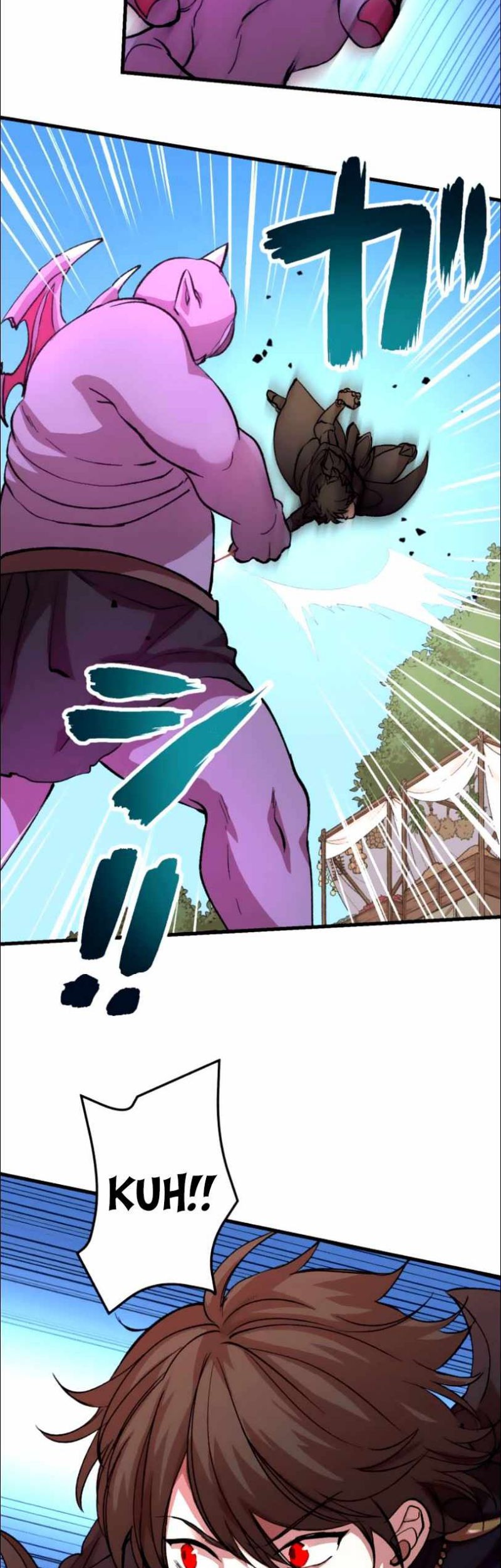 Level Drain Chapter 13 Gambar 9