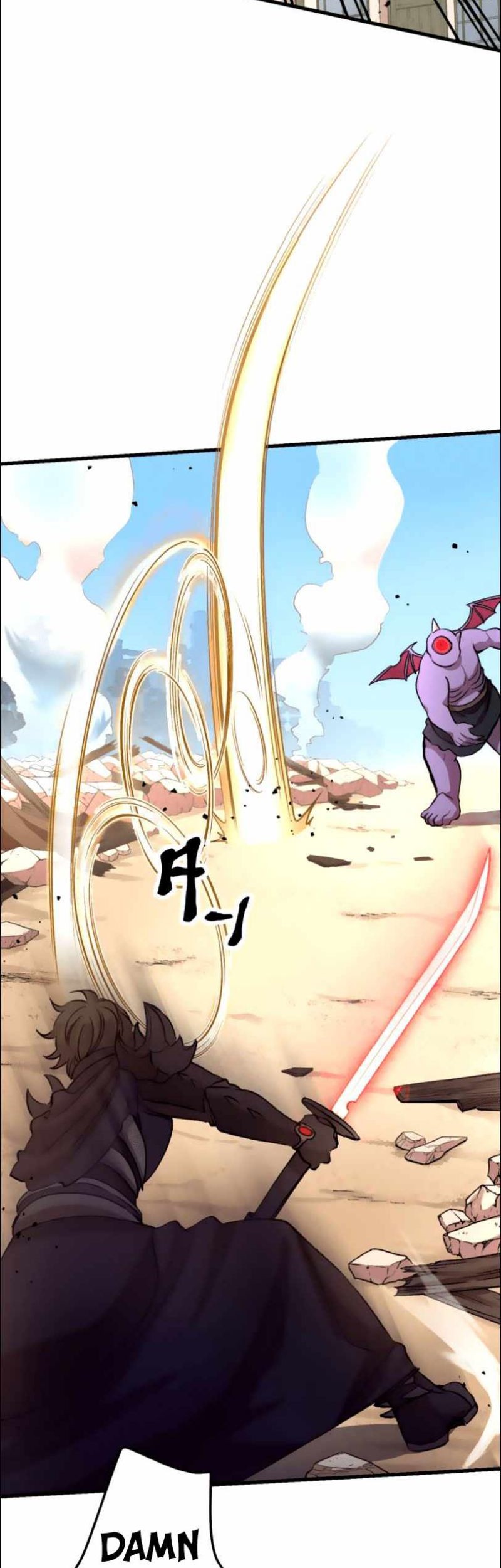Level Drain Chapter 13 Gambar 13