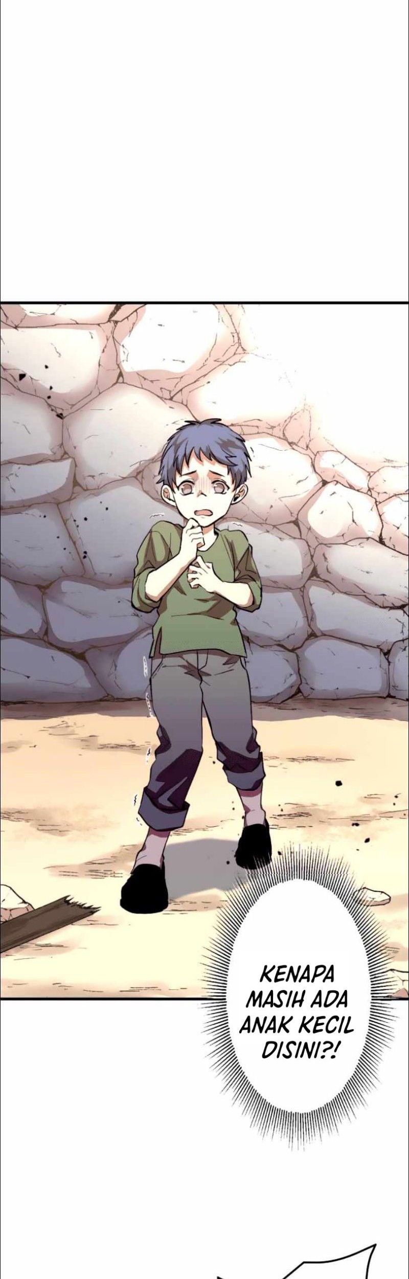 Level Drain Chapter 13 Gambar 16