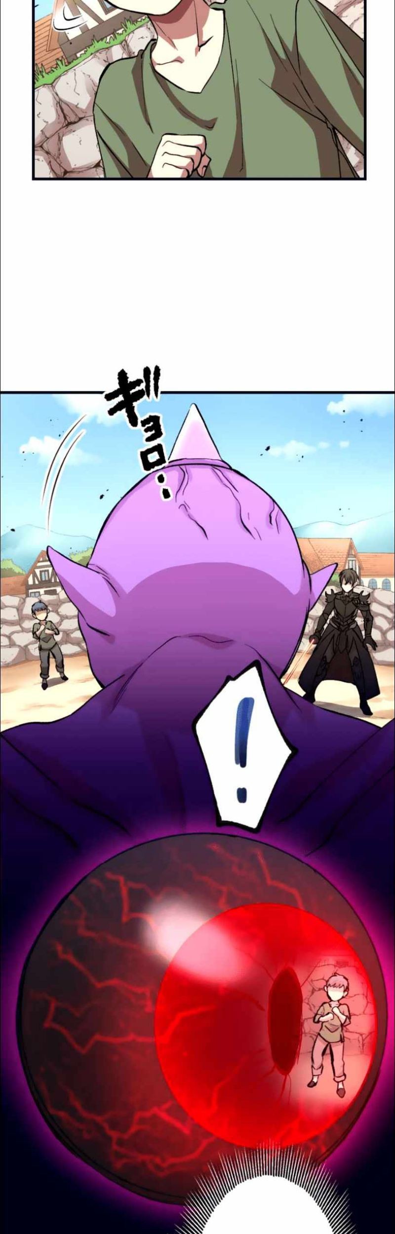Level Drain Chapter 13 Gambar 19