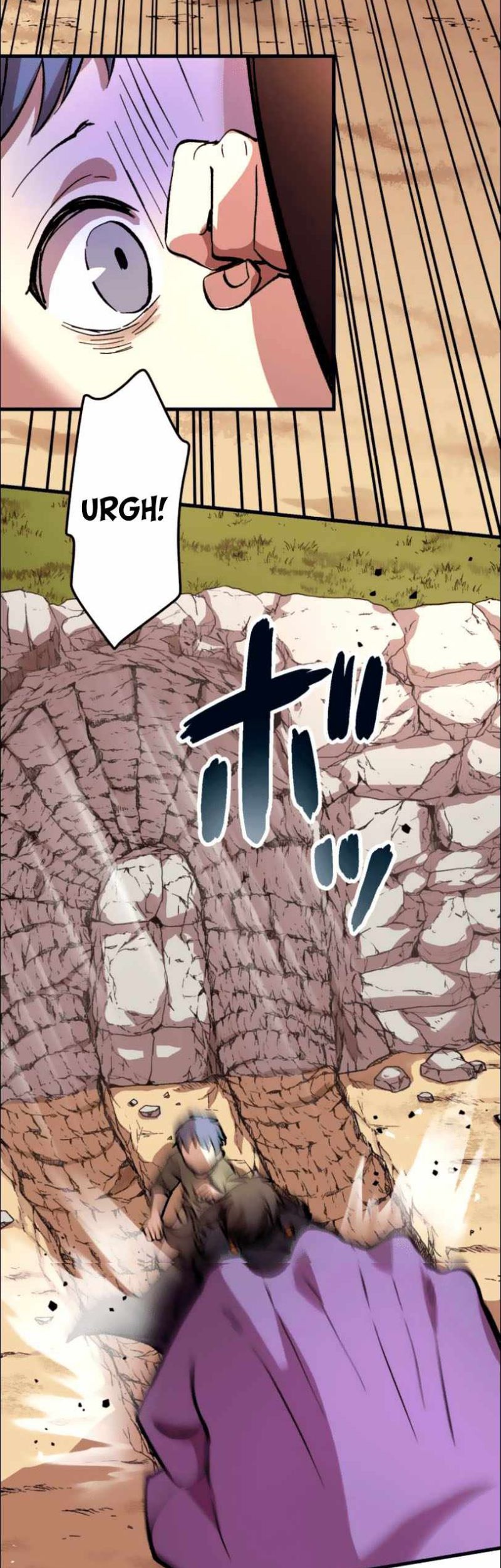 Level Drain Chapter 13 Gambar 25