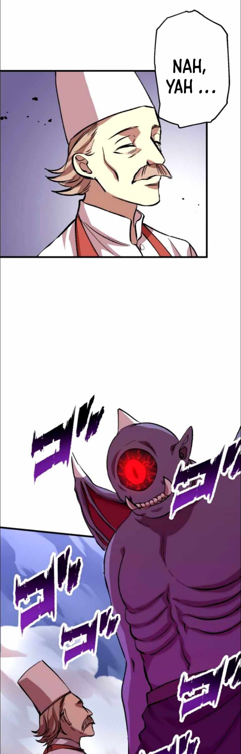 Level Drain Chapter 12 Gambar 40