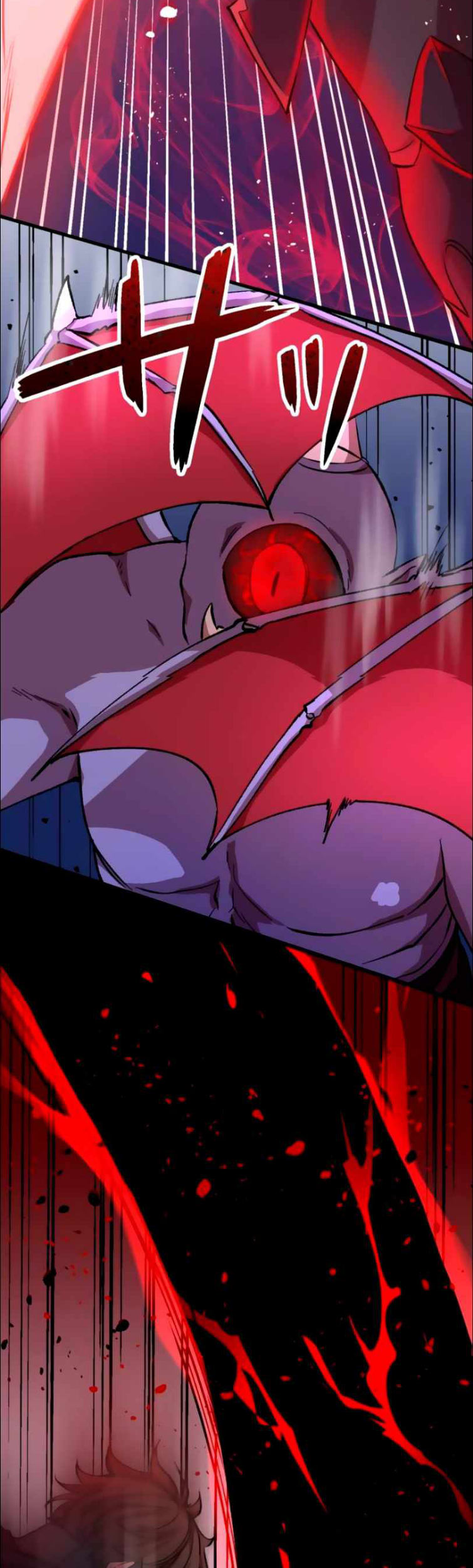 Level Drain Chapter 11 Gambar 48