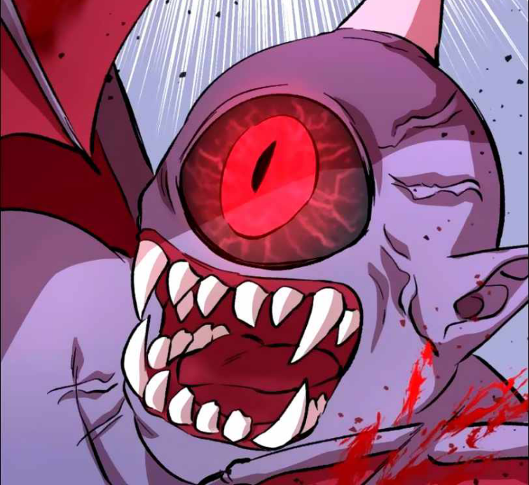 Level Drain Chapter 11 Gambar 50